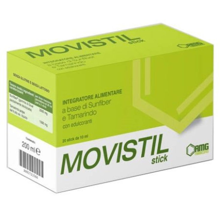 MOVISTIL STICK PACK 20 STICKS