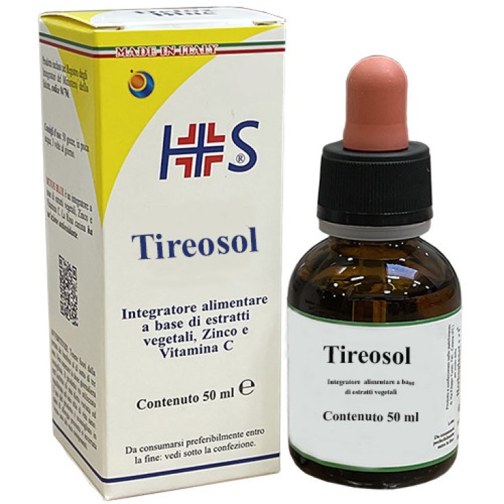 TIREOSOL HERBOPLANET® 50ML