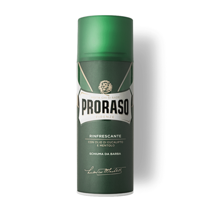 Proraso Mousse à Raser Rafraîchissante 400ml