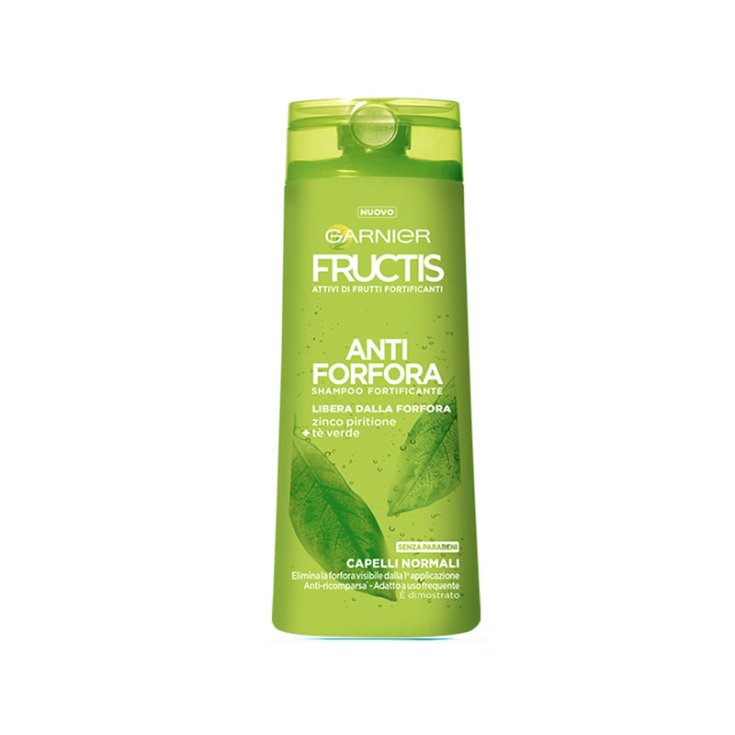 Fructis Shampooing Antipelliculaire Garnier 250ml