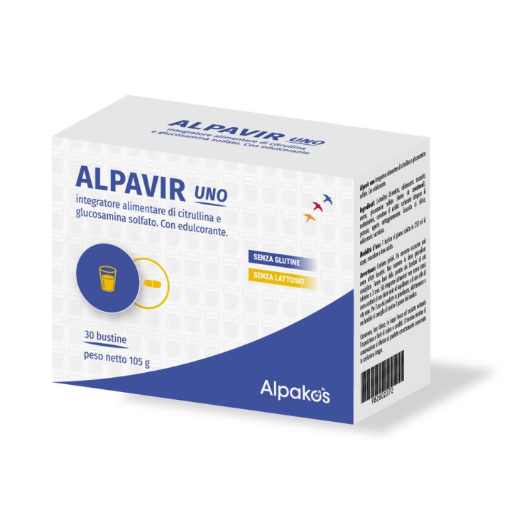 ALPAVIR UNO 30BUST