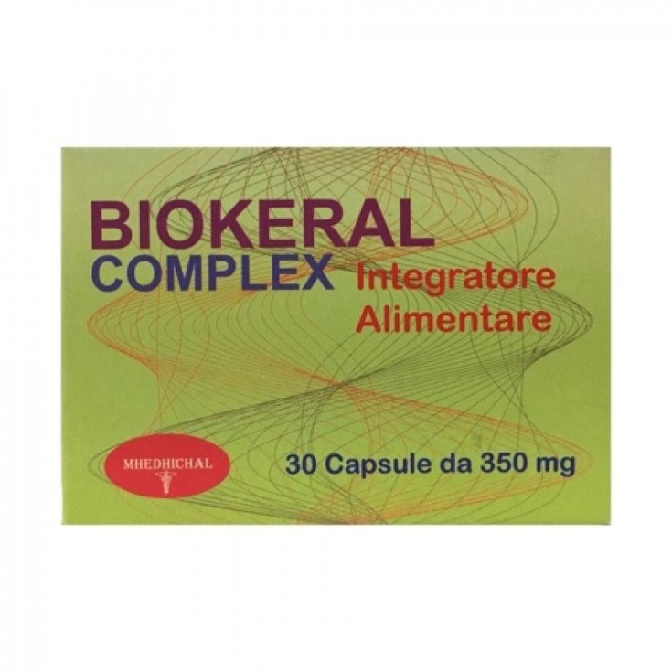 COMPLEXE BIOKERAL 30CPS