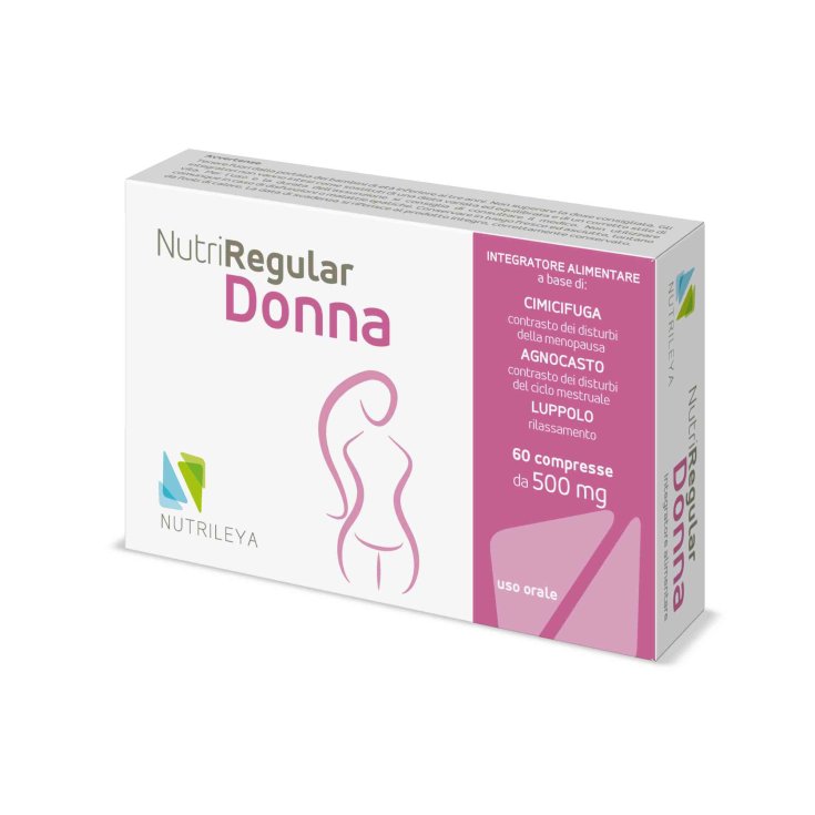 NUTRIREGULAR FEMME 60CPR