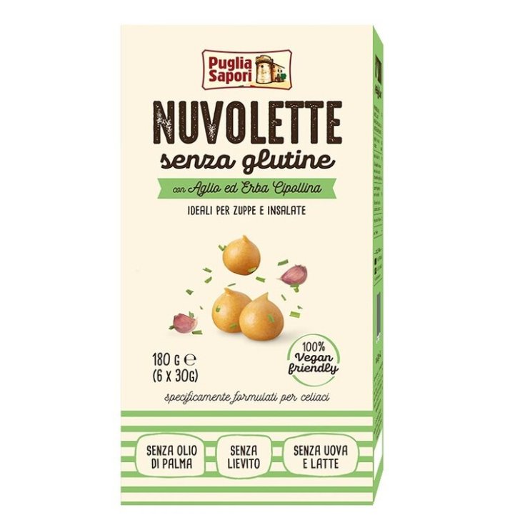 POUILLES SAPORI NUVOLETTE AGL / ER