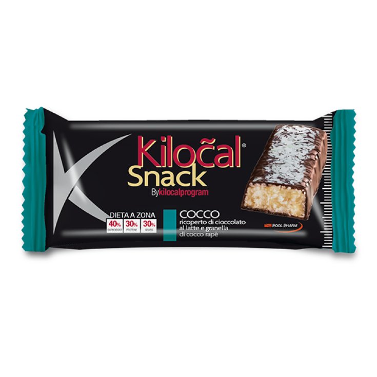 Kilokal Snack Coco Diet Bar Pool Pharma 33g