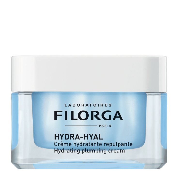 Hydra-Hyal Crème Hydratante Repulpante Filorga 50 ml