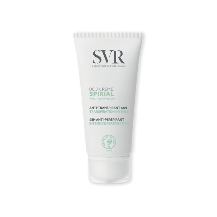 Spirale Déodorant Crème SVR 50 ml