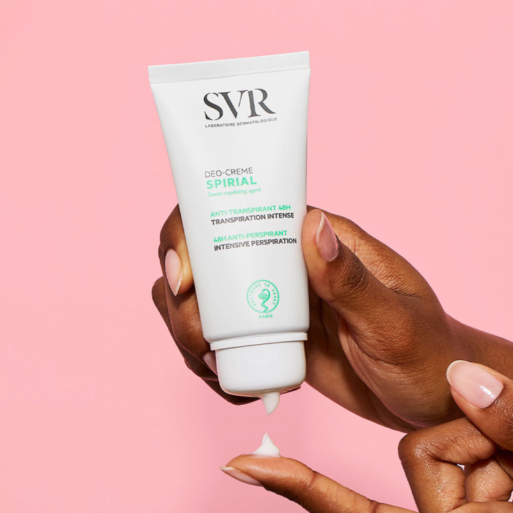 Spirale Déodorant Crème SVR 50 ml