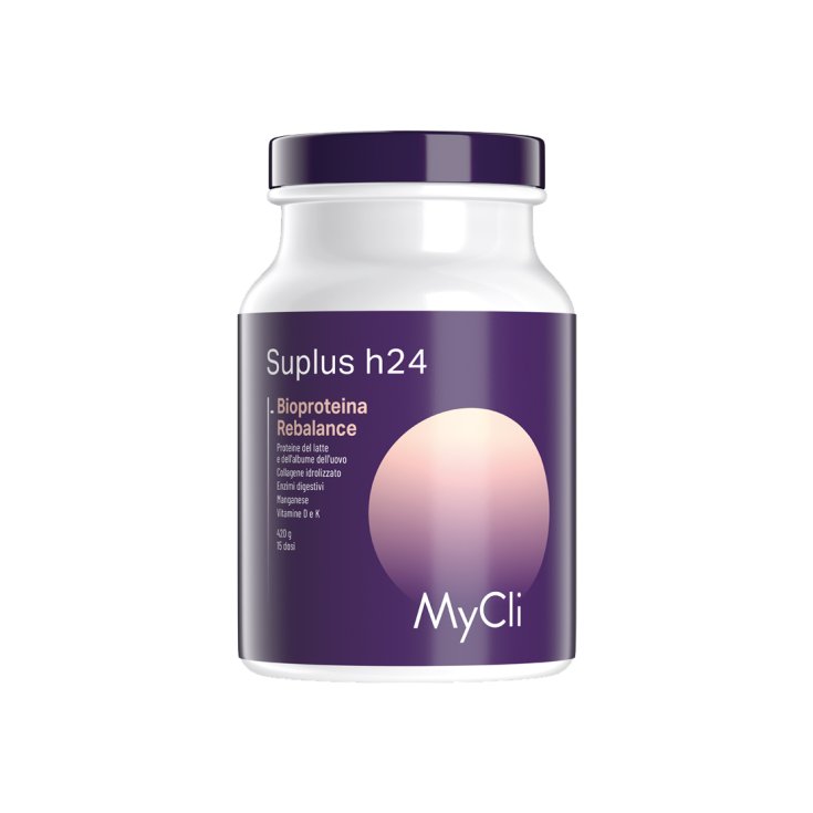 Rebalance Suplus bioprotéine h24 MyCli 420g