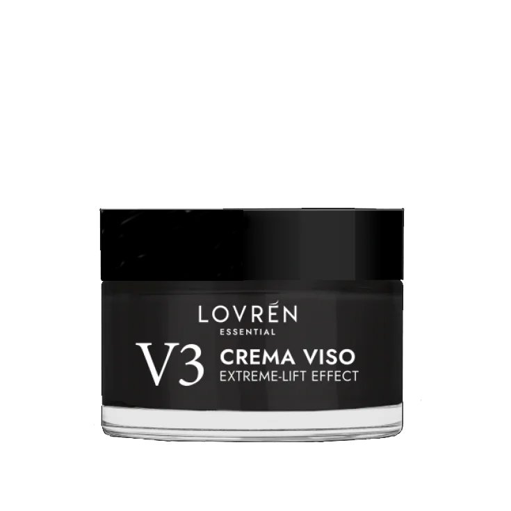 V3 Crème Visage Effet Lift Extrême Lovrén 30ml