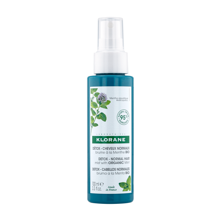 Klorane Spray Menthe Aquatique 100 ml