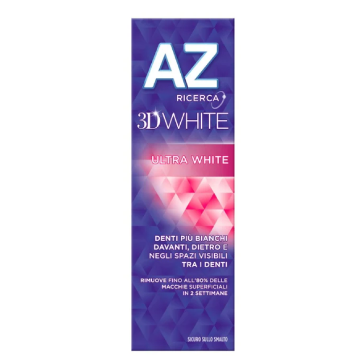 3D White Ultra White AZ Recherche 65 ml