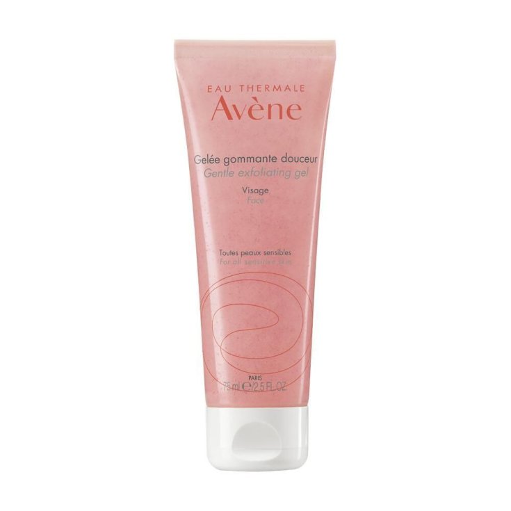 Avène Gel Gommant Doux Visage 75 ml