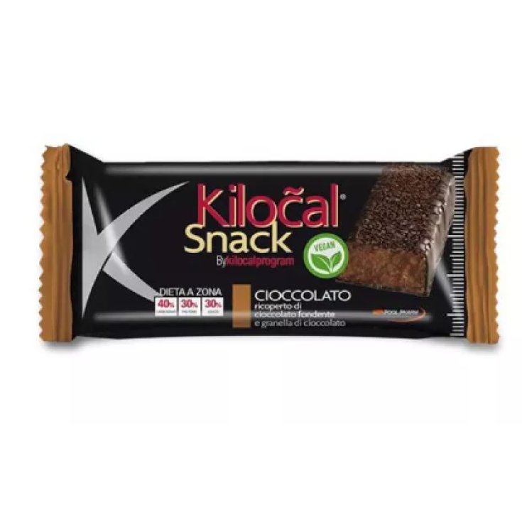 Kilokal Snack Chocolate Pool Pharma Barre Diététique 33g