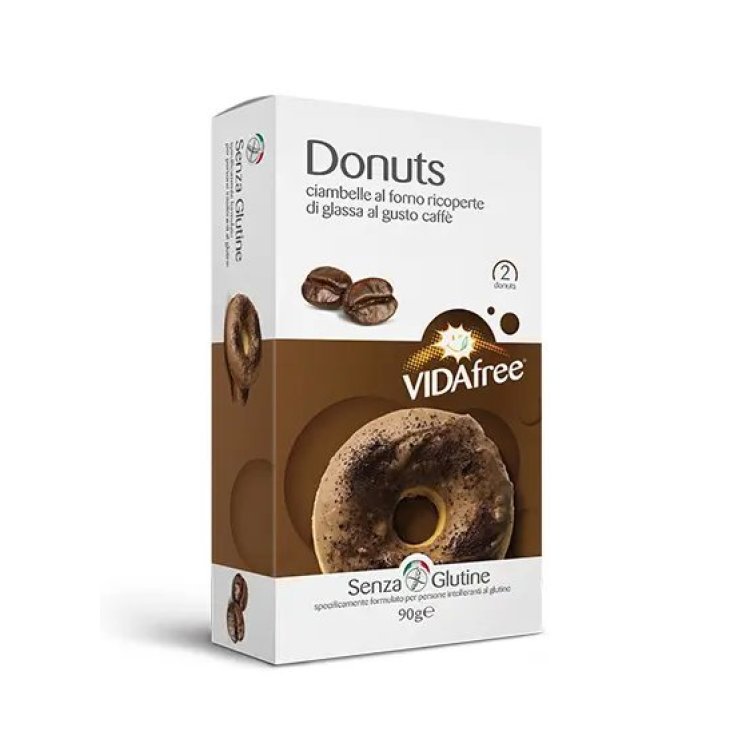 Donuts Café Vidafree 2x45g