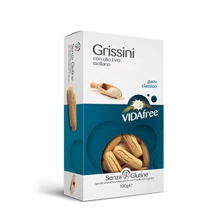 VIDAFREE CLASSIC MINI GASTONS Bâtonnets 100g