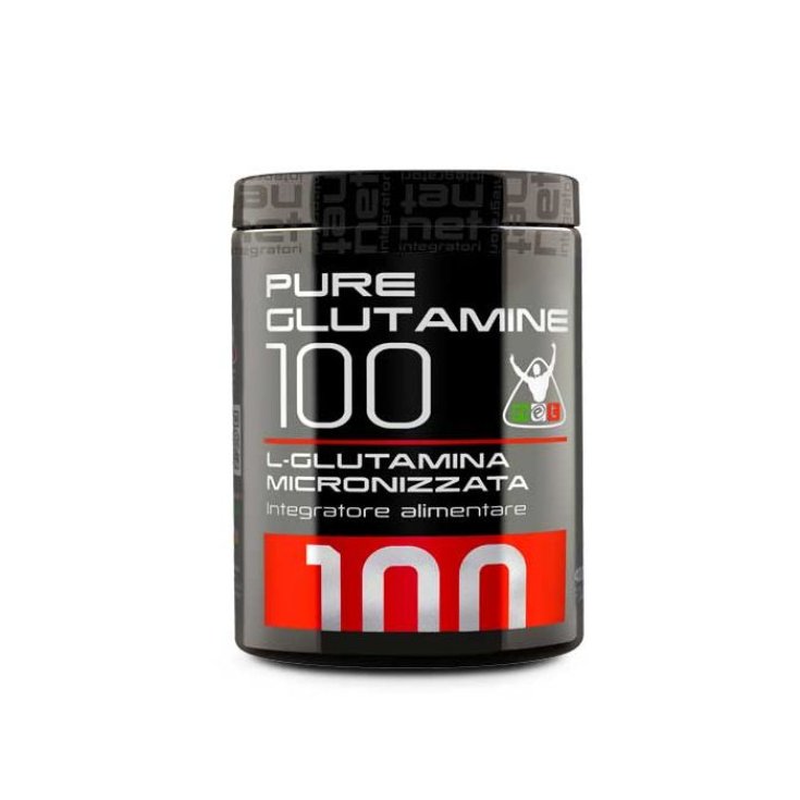 Pure Glutamine 100 Suppléments Nets 200g