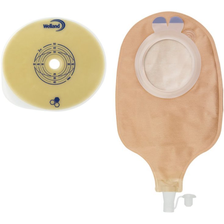 Sac d'urostomie Aurum2 55 mm 15 pièces