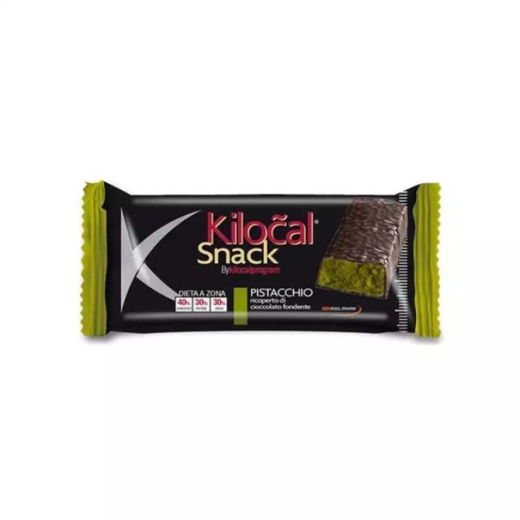 Kilokal Snack Pistache Barre Diététique Pool Pharma 33g