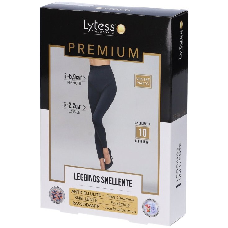 Lytess Premium Minceur Legging Taille L/XL