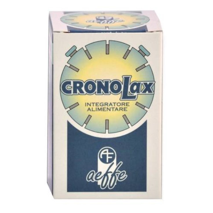 CRONOLAX AEFFE 30 Gélules