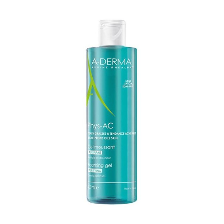 Phys-AC A-Derma 400ml