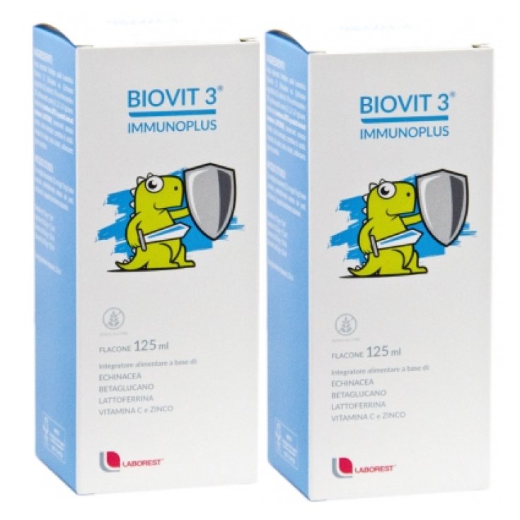 MULTIPACK BIOVIT 3 IMMUNOPLUS