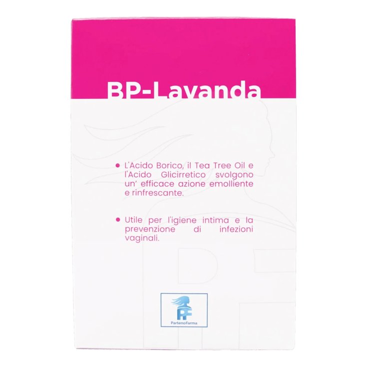 BP LAVANDE 4FLX140ML