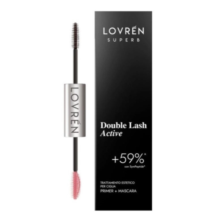 LOVREN SUPERB DOUBLE LASH ACTI