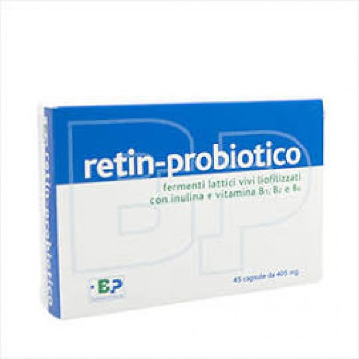 PROBIOTIQUE RETIN 45CPS