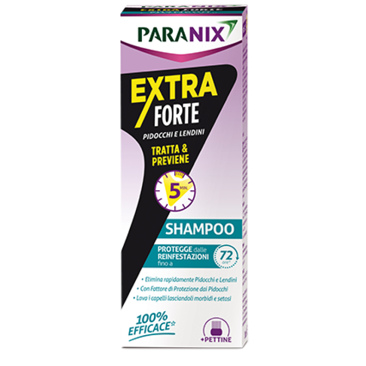 PARANIX SH EXTRAFT MDR 200ML