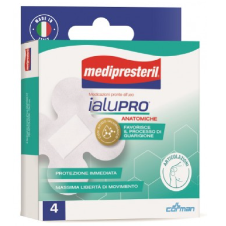 MEDIPRESTÉRIL IALUPRO ARTIC4PZ