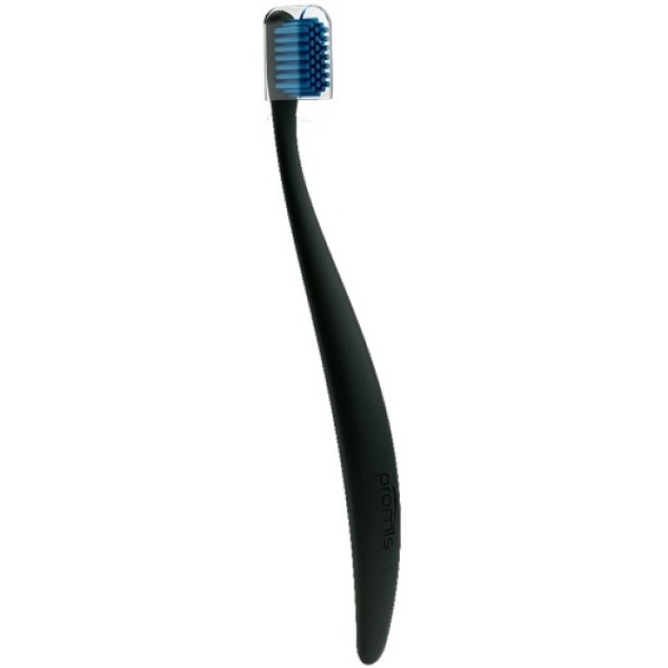 PROMIS BROSSE À DENTS SIMPLE NOIRE