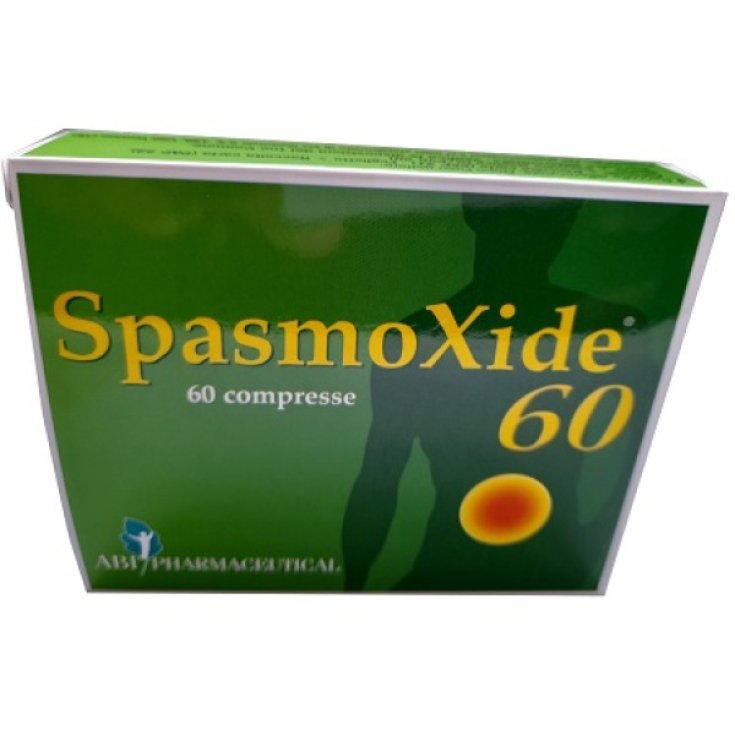 SPASMOXIDE60 60CPR