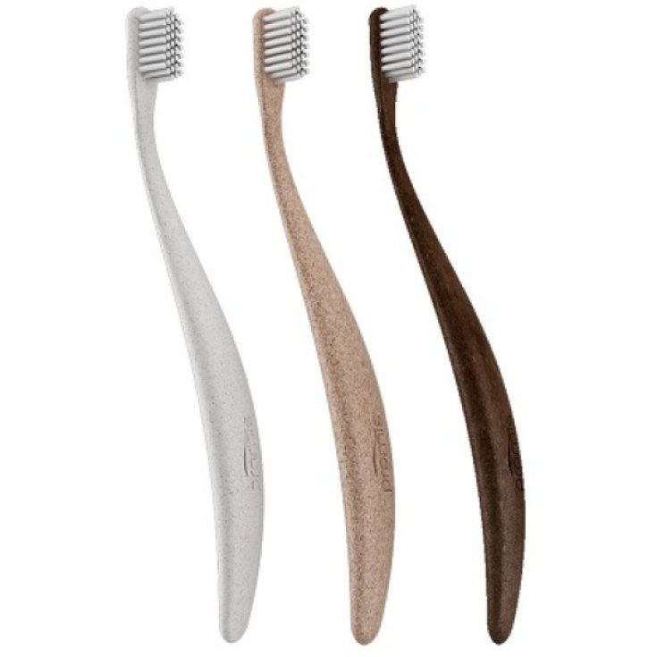 PROMIS TRIO BROSSE À DENTS EN BOIS