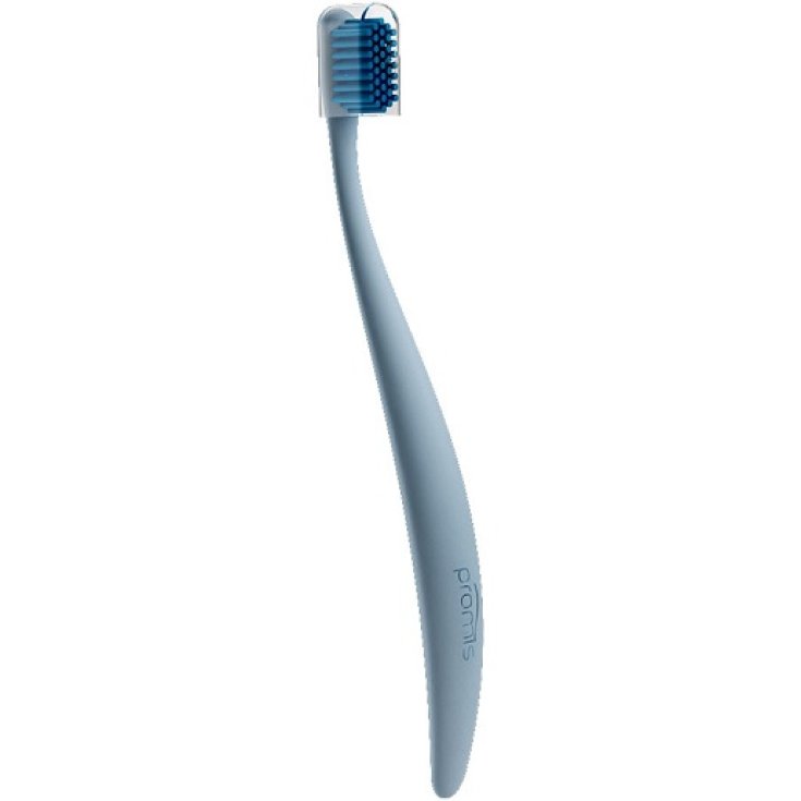 PROMIS BROSSE À DENTS SIMPLE BLEU