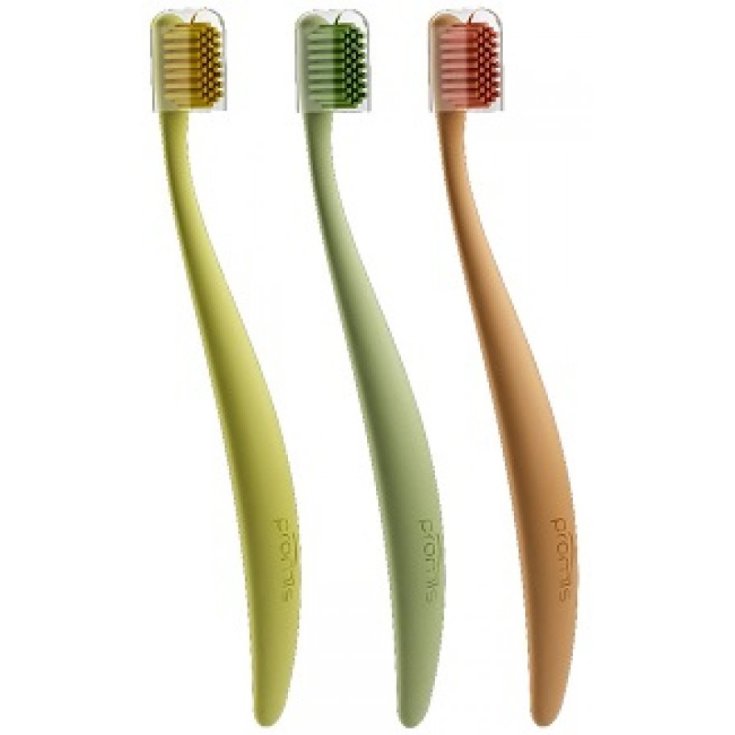 PROMIS TRIO BROSSE A DENTS COULEUR