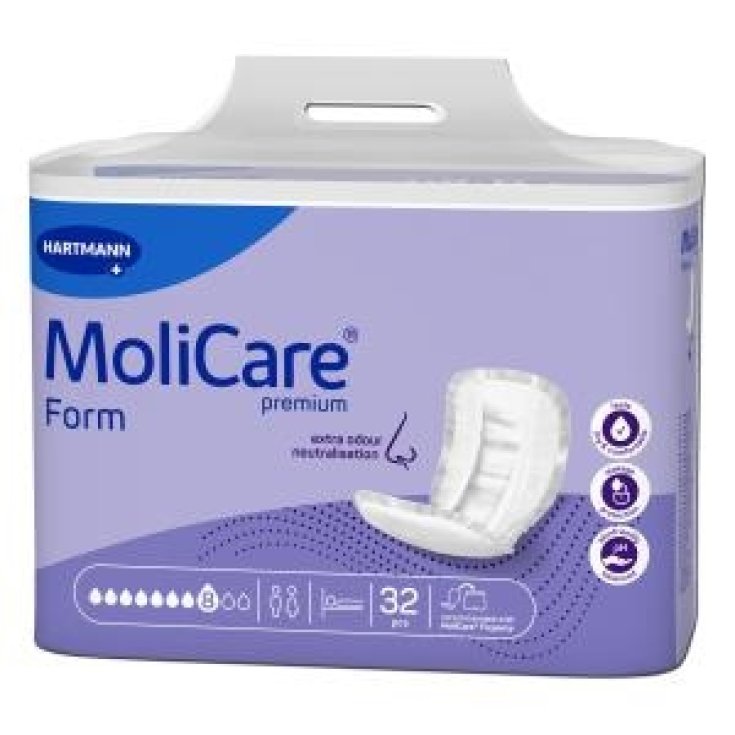 FORMULAIRE MOLICARE PREMIUM 8GOC 32P