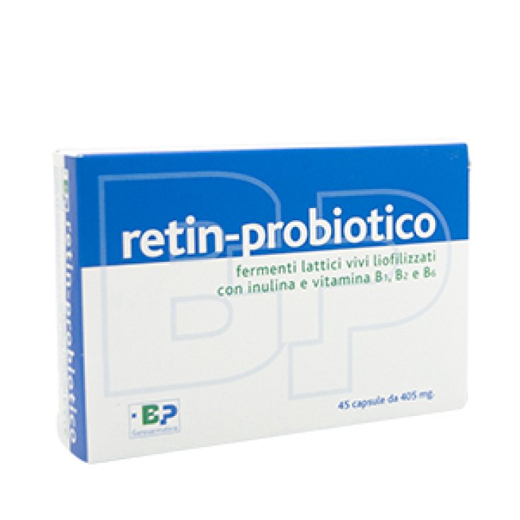 PROBIOTIQUE BP 45CPS