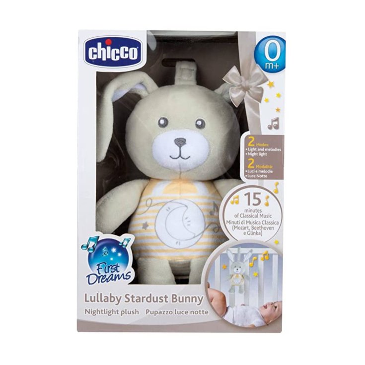 CH JEU FD LULLABY STAR BUNNY