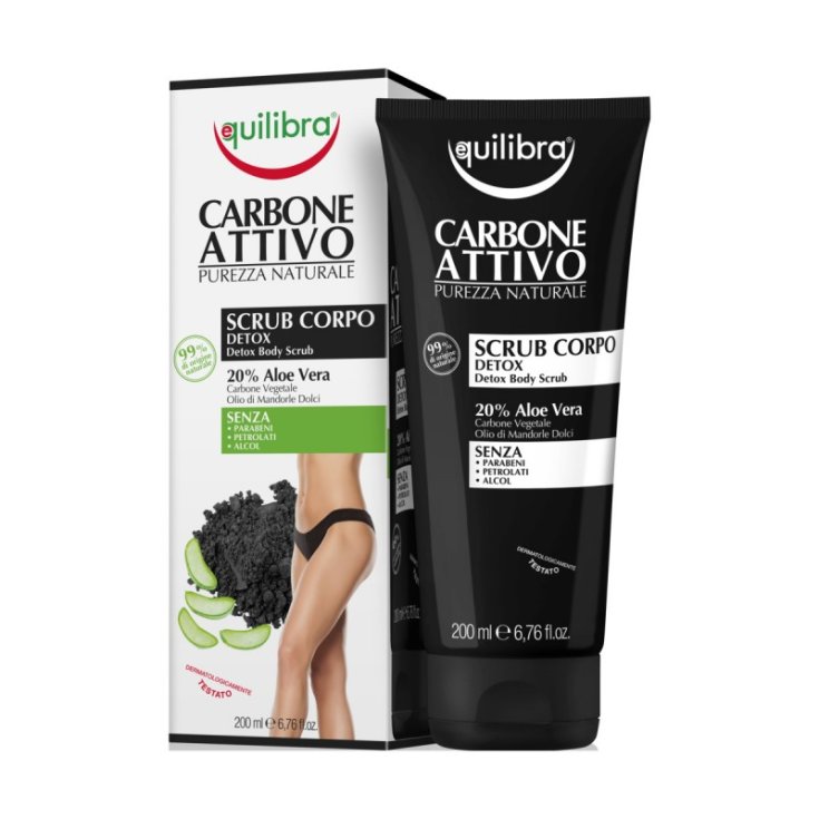 EQUILIBRA C / GOMMAGE CORPOREL ACTIF 200