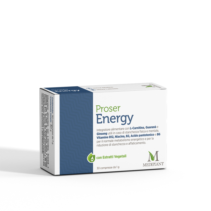 PROSER ÉNERGIE 30CPR