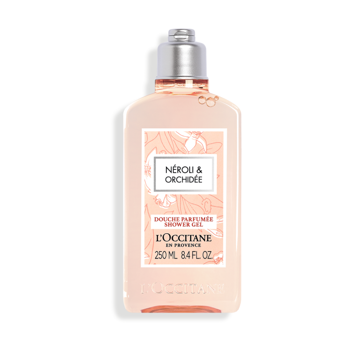 GEL NÉROLI & ORCHIDEA DOCC 250ML