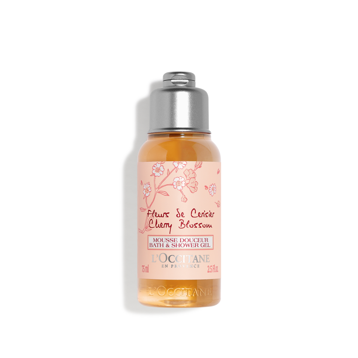 GEL DOUCHE FLEUR DE CERISIER