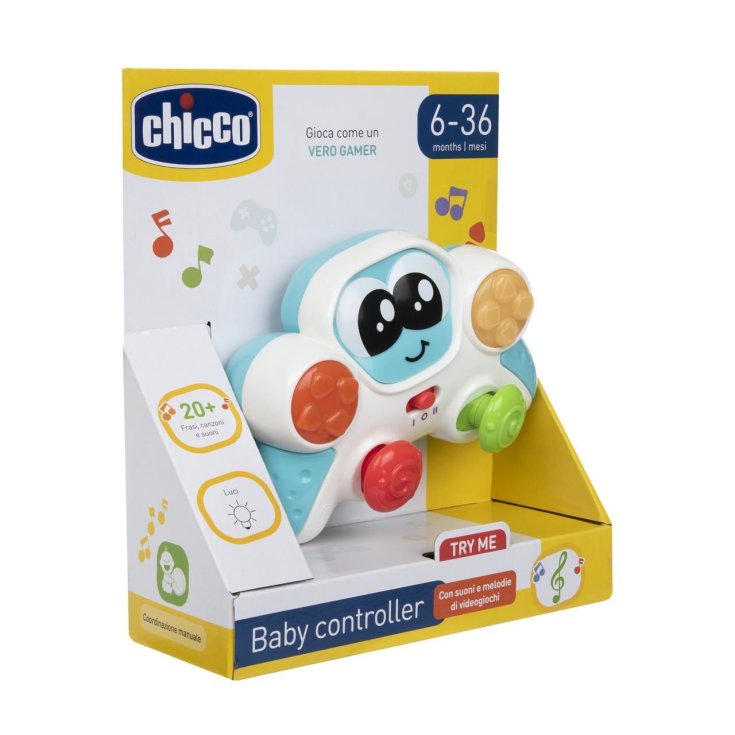 CH TOY BS BABY CONTROL IT / FR