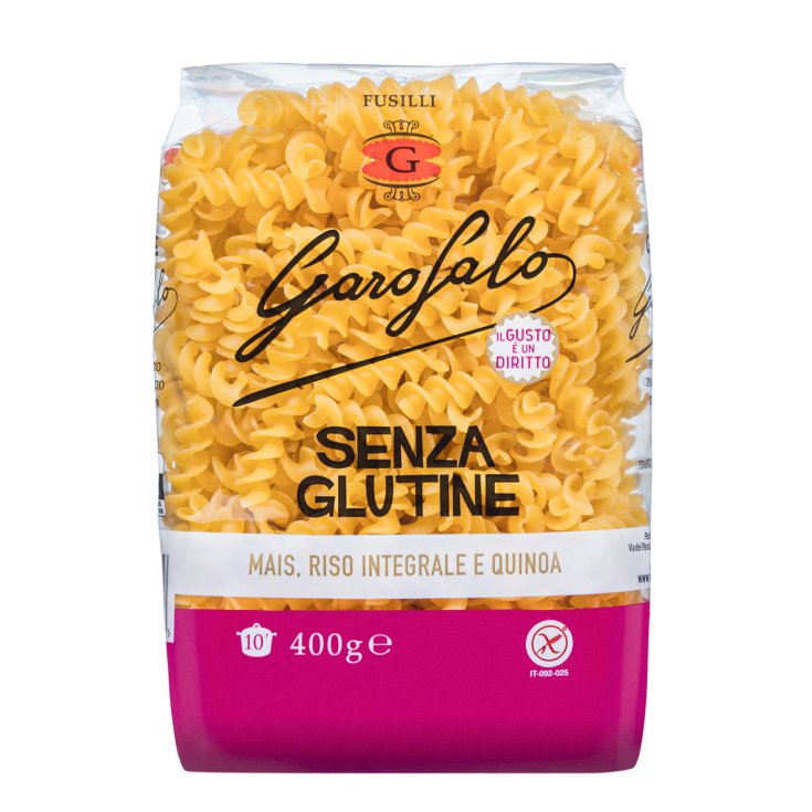 FUSILLIS GAROFALO 400G