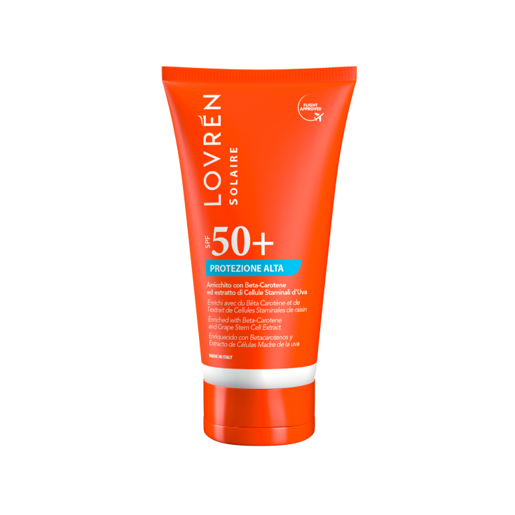 LOVREN SOL CRÈME SPF50+ 100ML