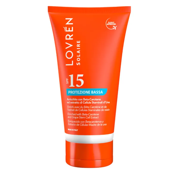 LOVREN SOL CRÈME SPF15 100ML