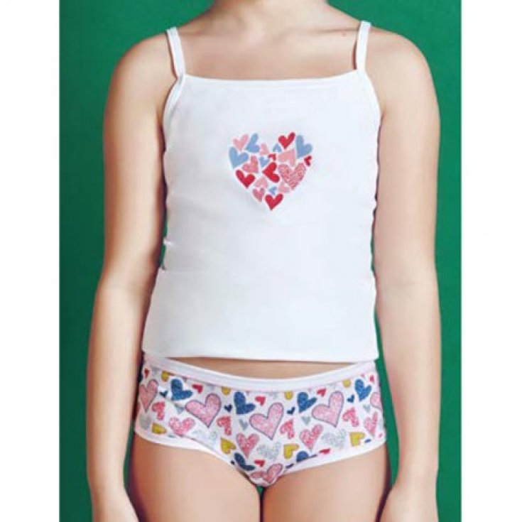 Ensemble de sous-vêtements 2pcs fille jadea fant