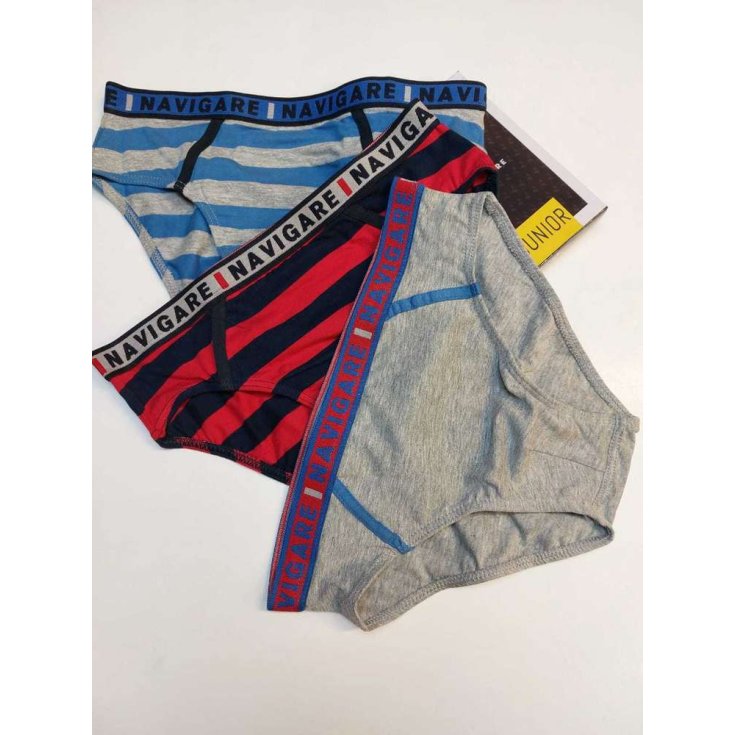 Slip tris culotte bébé garçon